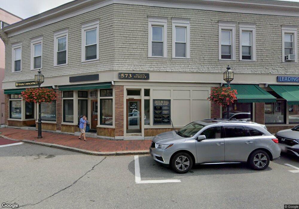 573 Main St unit 7, Winchester, MA 01890 - photo 1