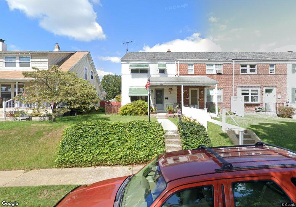 Street View Photo
