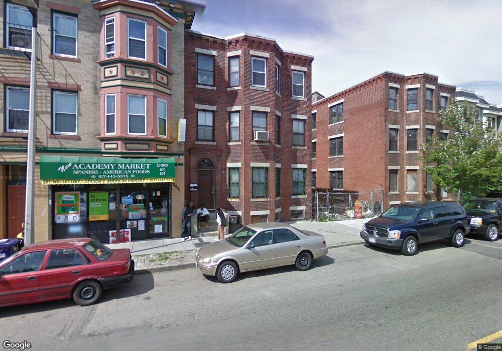 2975 Washington St unit 3-bed 2-bath 2, Roxbury, MA 02119 - photo 1