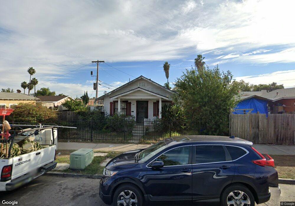 Street View Photo