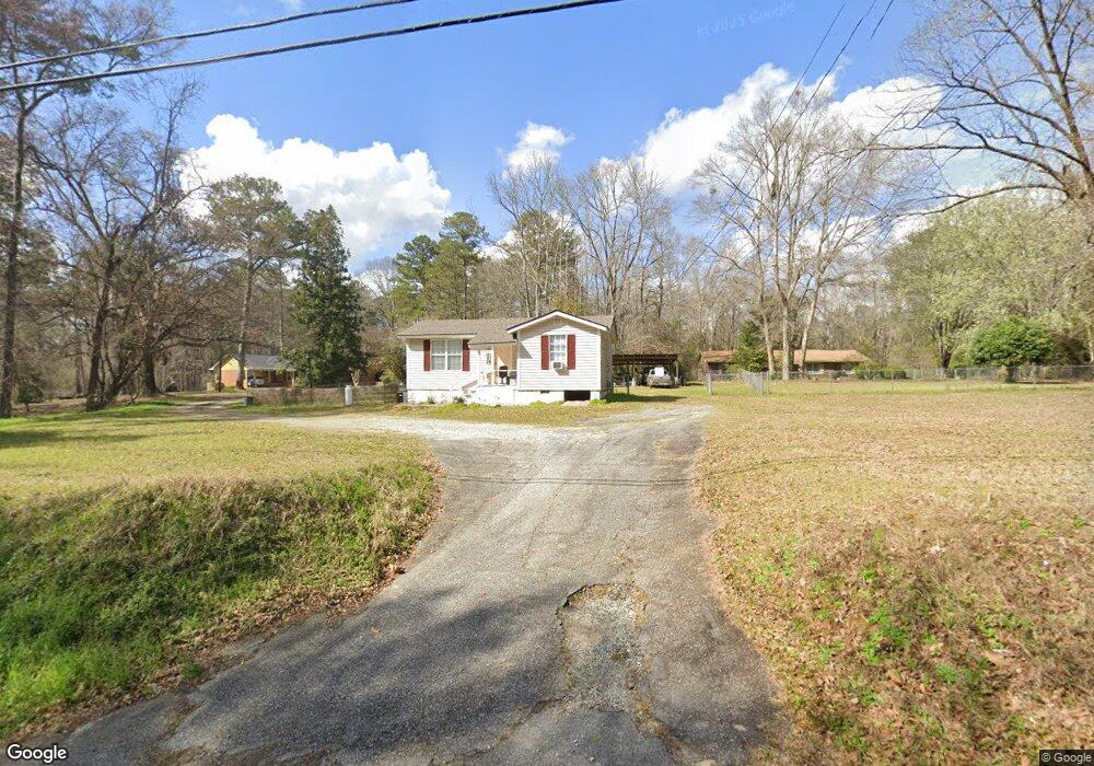 9749 County Line Rd, Midland, GA 31820 - photo 1