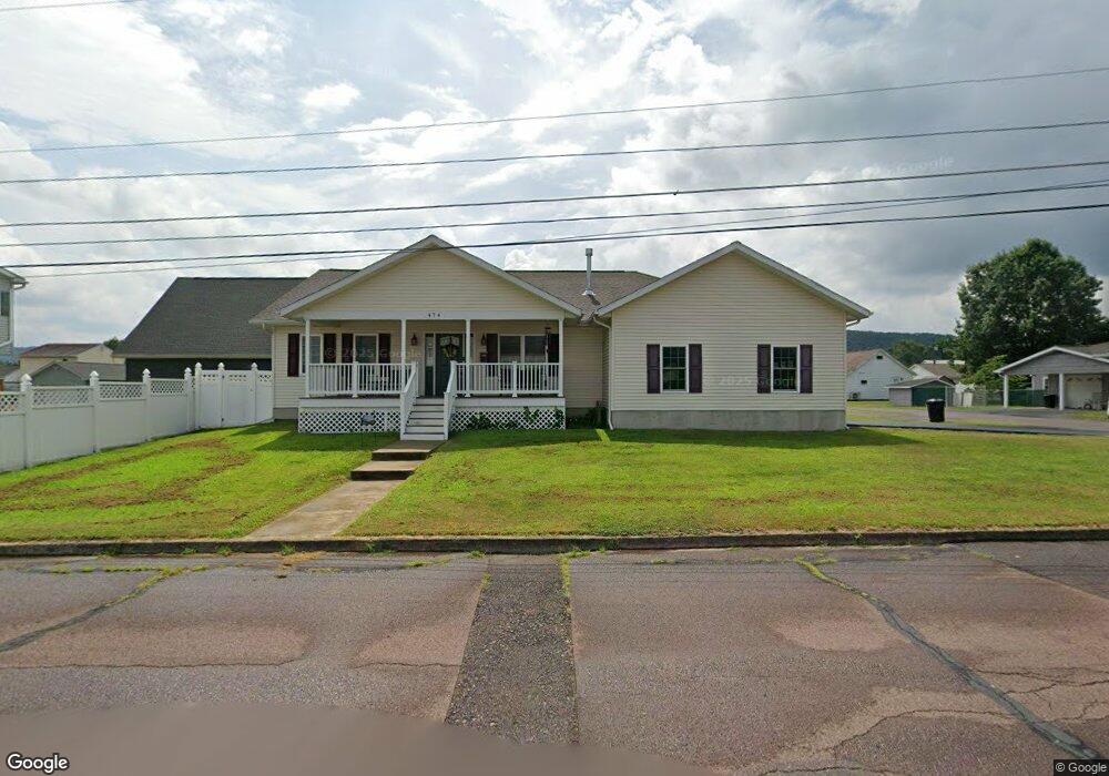 474 W 8 1/2 St, Bloomsburg, PA 17815 - photo 1