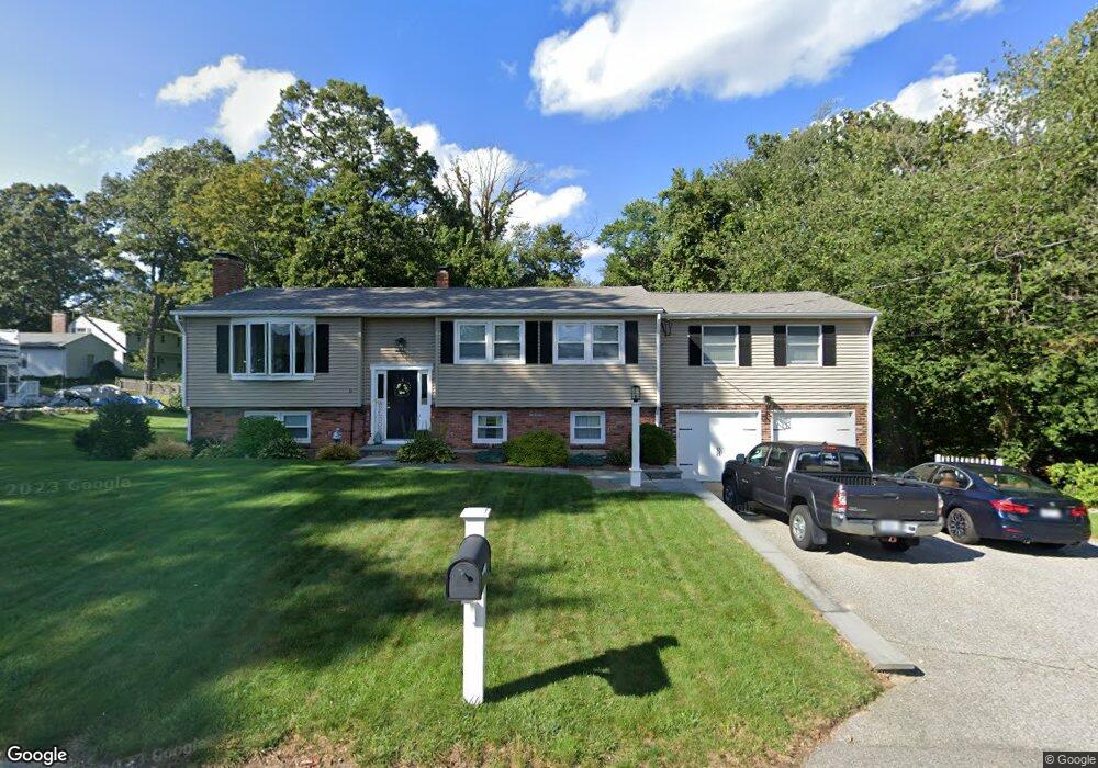 81 Amherst St, Cumberland, RI 02864 - photo 1