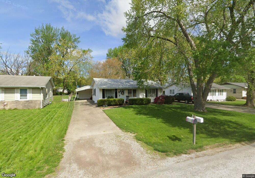 1627 N Ottawa St, Lincoln, IL 62656 - photo 1