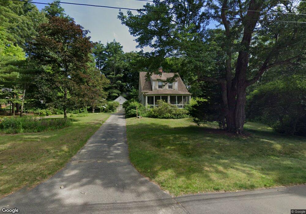 53 Elmwood Rd, Wellesley Hills, MA 02481 - photo 1