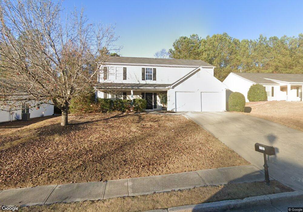 1127 Eastmill Cove, Dacula, GA 30019 - photo 1