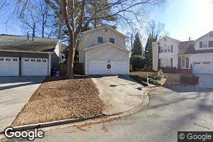 1215 Club Walk Dr NE, Atlanta, GA 30319