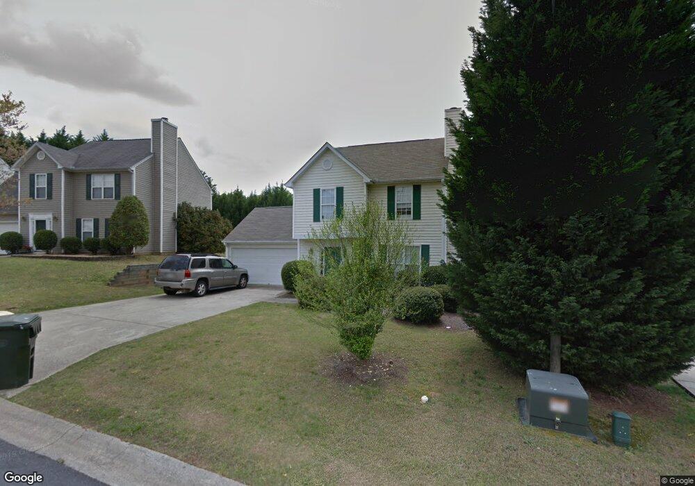 4330 Chesapeake Trace NW unit 2, Acworth, GA 30101 - photo 1