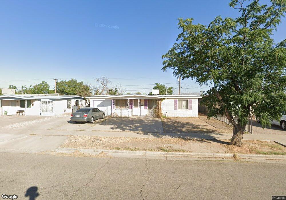 8030 Broadway Dr, El Paso, TX 79915 - photo 1