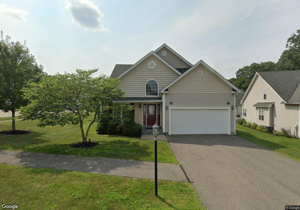23 Shadow Creek Ln unit 23, Ashland, MA 01721 - photo 1