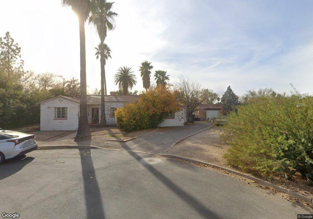 2704 E Via Rotunda, Tucson, AZ 85716 - photo 1