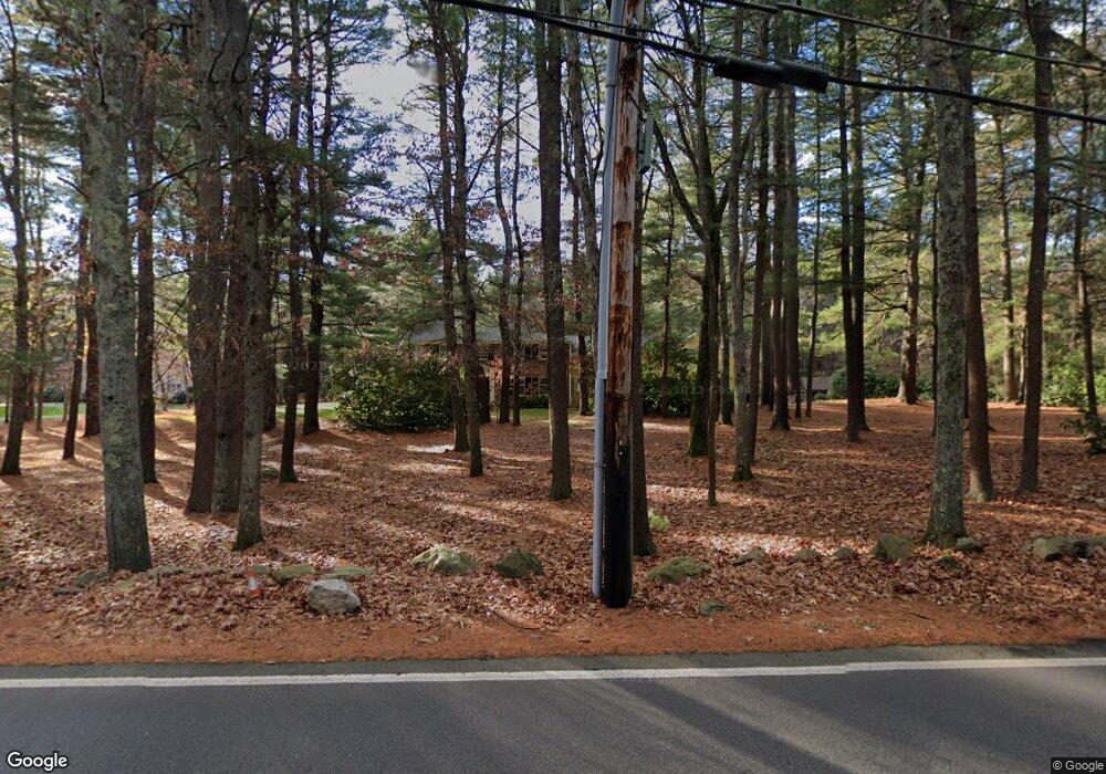 223 Highland St, Weston, MA 02493 - photo 1