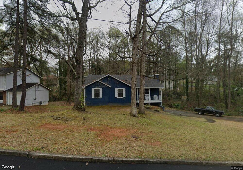 6732 Doublegate Ln, Rex, GA 30273 - photo 1