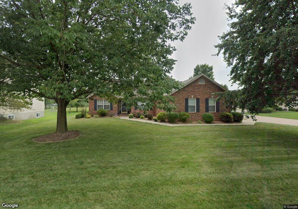 126 Stonebridge Manor Dr, Maryville, IL 62062 - photo 1