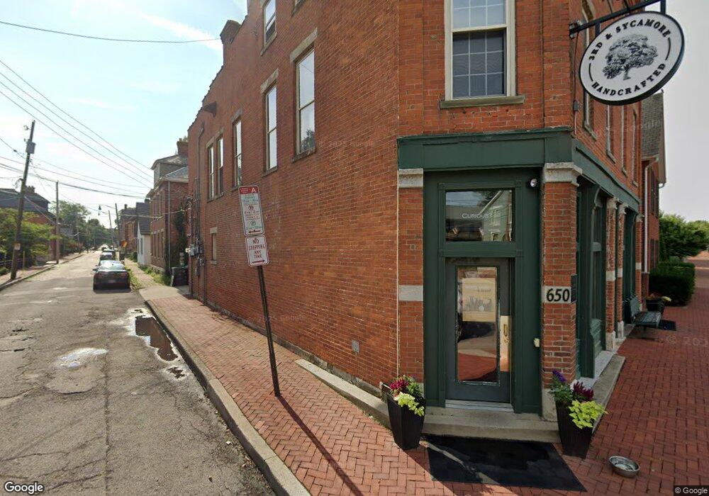 650 S 3rd St, Columbus, OH 43206 - photo 1