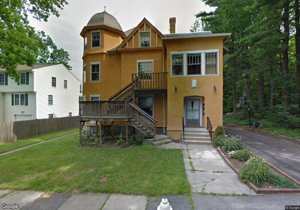 45 Shattuck St unit 2, Worcester, MA 01605 - photo 1