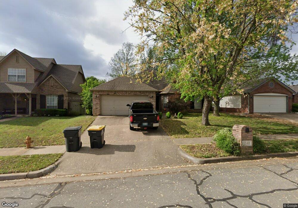 1248 W 115th St S, Jenks, OK 74037 - photo 1