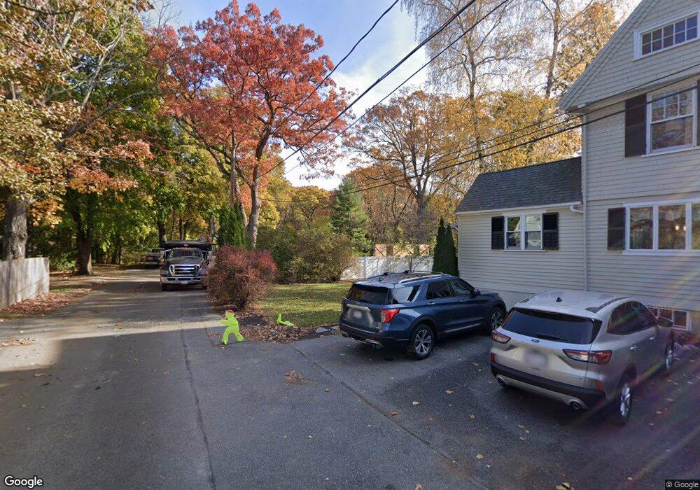 60 Wickford Rd, Winchester, MA 01890 - photo 1