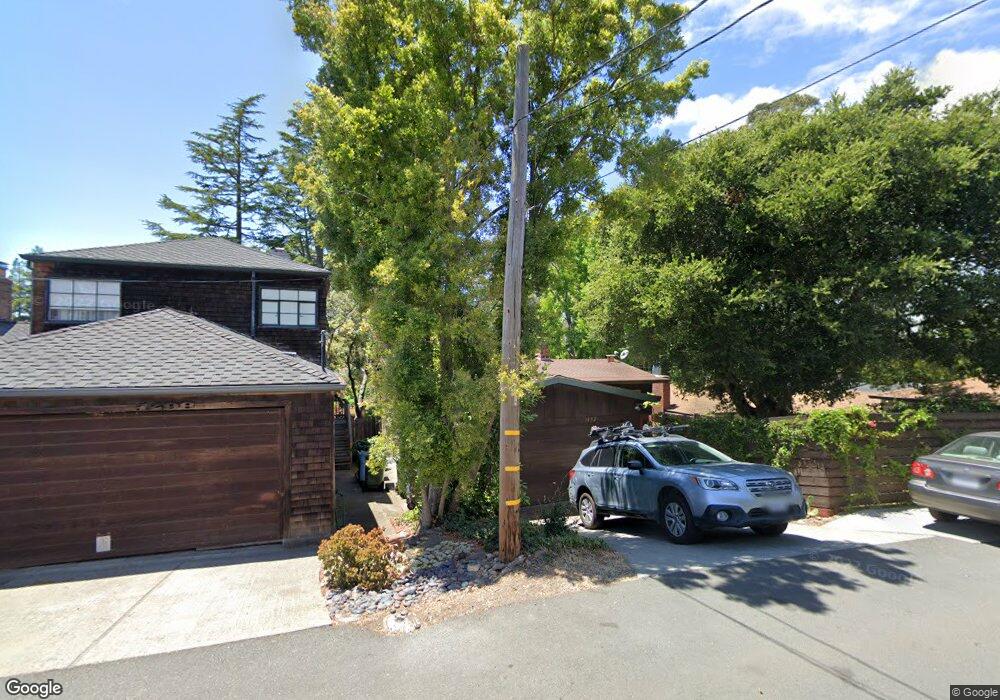 1492 Campus Dr, Berkeley, CA 94708 - photo 1