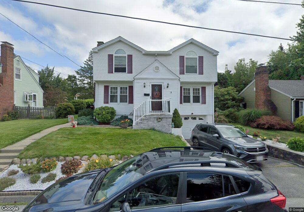 8 Woodridge Rd, Worcester, MA 01606 - photo 1