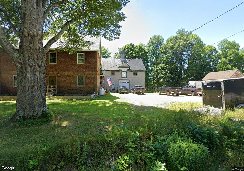 58 High St, Buckfield, ME 04220 - photo 1