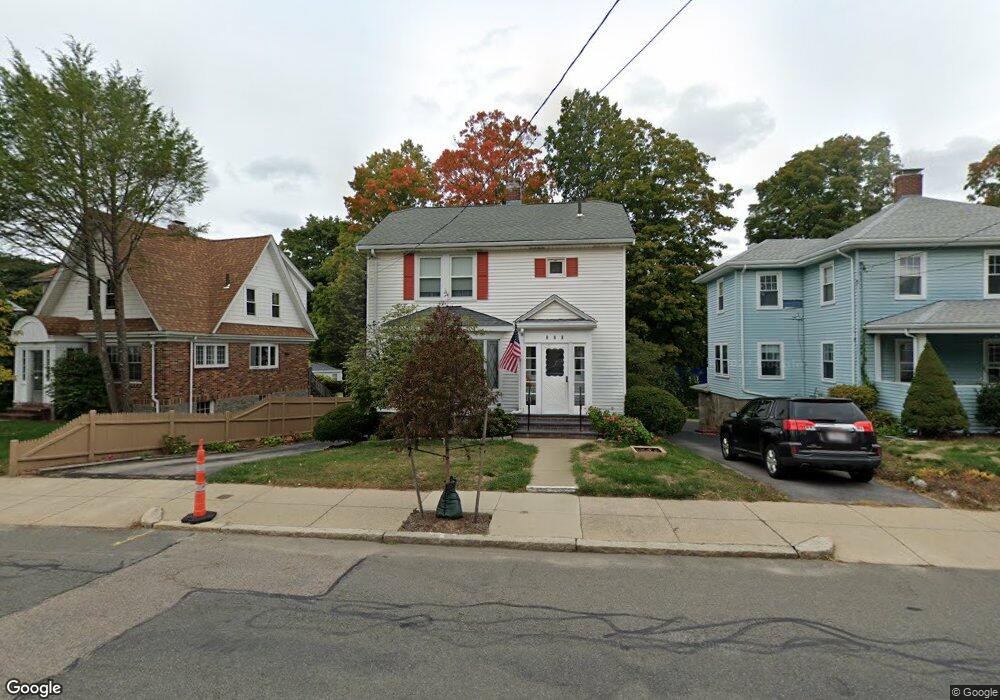 233 Weld St, West Roxbury, MA 02132 - photo 1