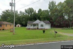 737 New Hope Church Rd, Como, NC 27818