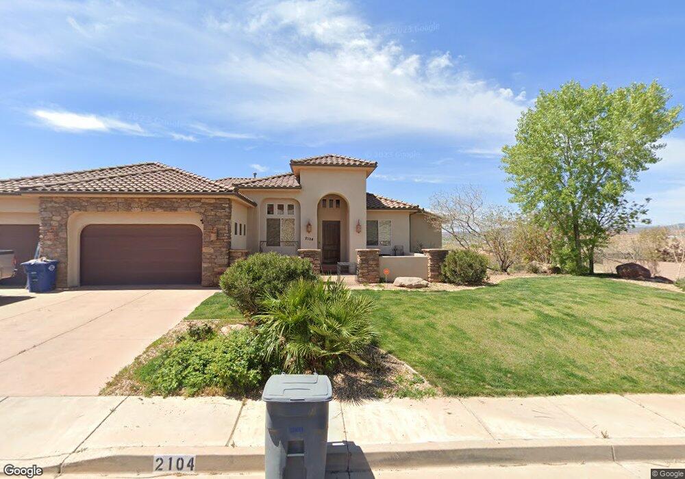 2090 S Corral Way, Washington, UT 84780 - photo 1