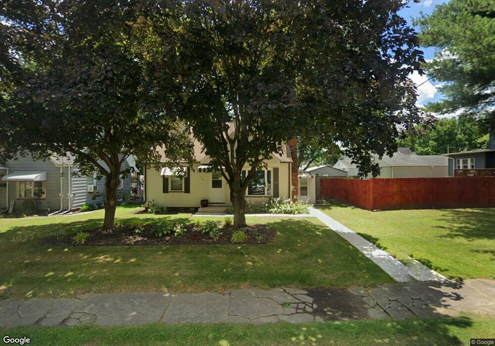 1614 19th St NE, Canton, OH 44714 - photo 1