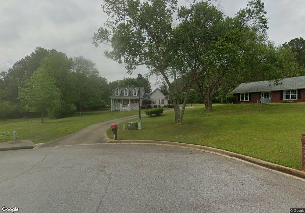 160 Castle Hill, Tyrone, GA 30290 - photo 1