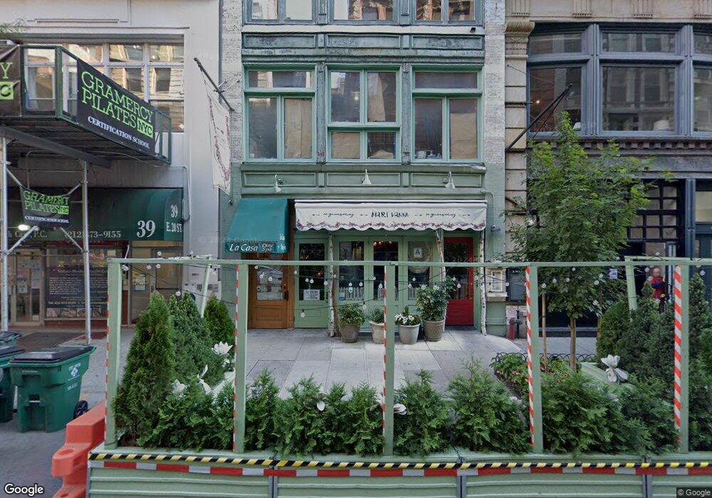 41 E 20th St unit 2-FLR, New York, NY 10003 - photo 1