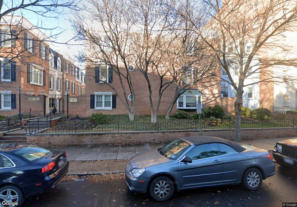 1813 Biltmore St NW unit 5, Washington, DC 20009 - photo 1