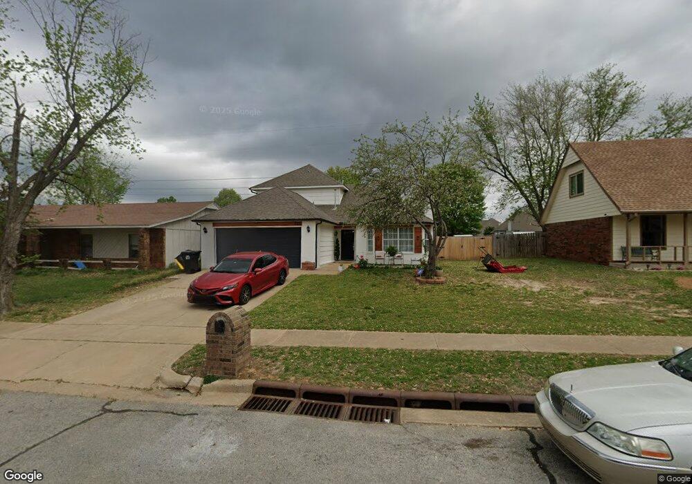 723 W 119th St S, Jenks, OK 74037 - photo 1