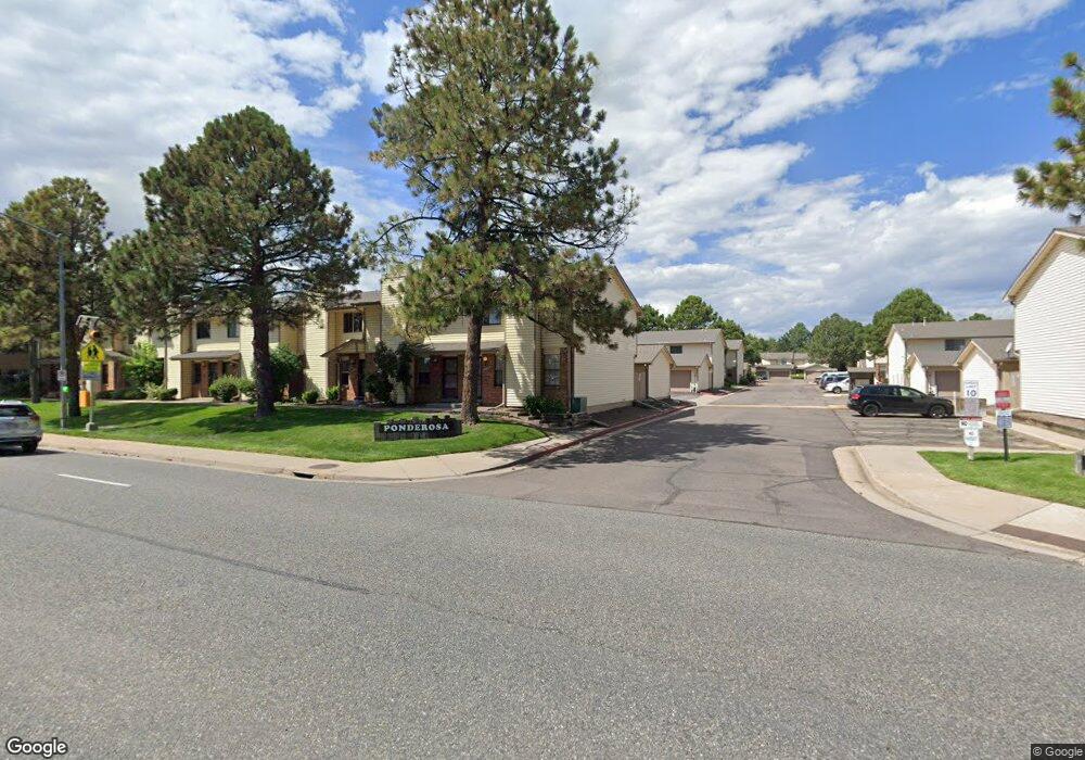 1193 S Sable Blvd unit B, Aurora, CO 80012 - photo 1