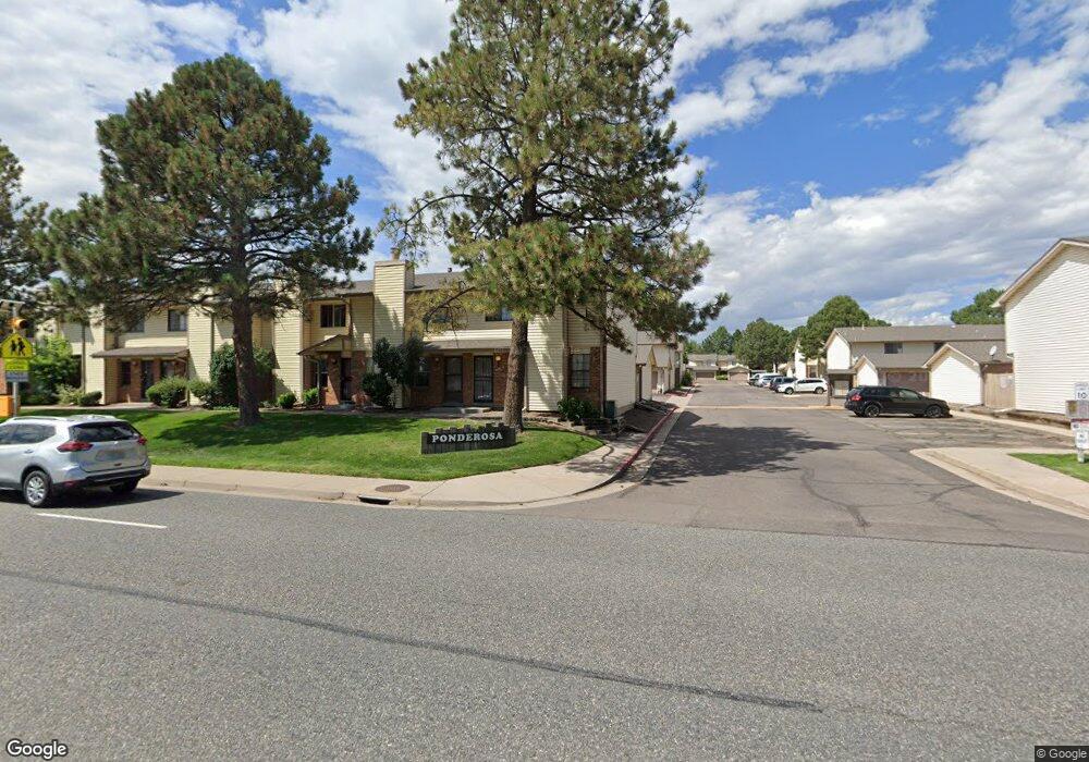 1193 S Sable Blvd unit G, Aurora, CO 80012 - photo 1