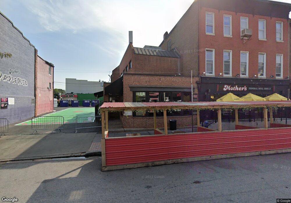 1113 S Charles St, Baltimore, MD 21230 - photo 1