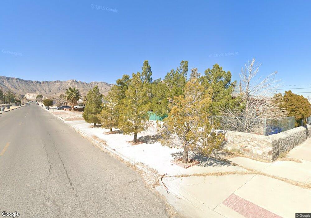 3425 Fillmore Ave, El Paso, TX 79930 - photo 1