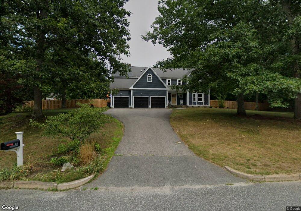 14 Whispering Ln, Holliston, MA 01746 - photo 1