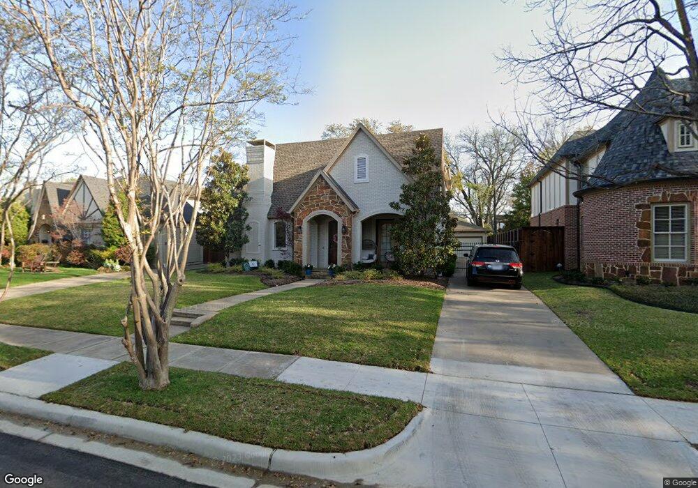 5531 Morningside Ave, Dallas, TX 75206 - photo 1