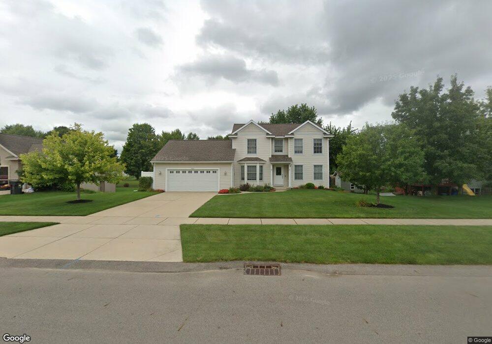 7085 Osprey Ave SW, Byron Center, MI 49315 - photo 1