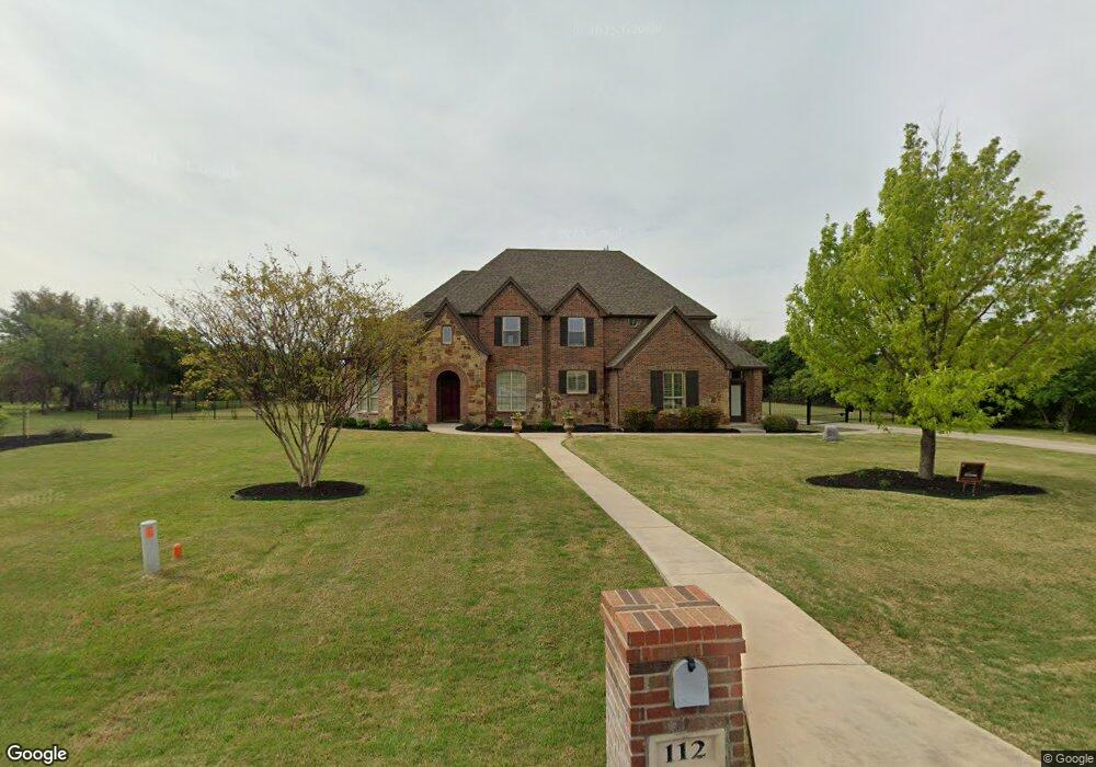 112 Crown Ridge Ct, Fort Worth, TX 76108 - photo 1