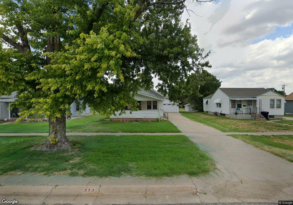 324 N Main St, Wakeeney, KS 67672 - photo 1