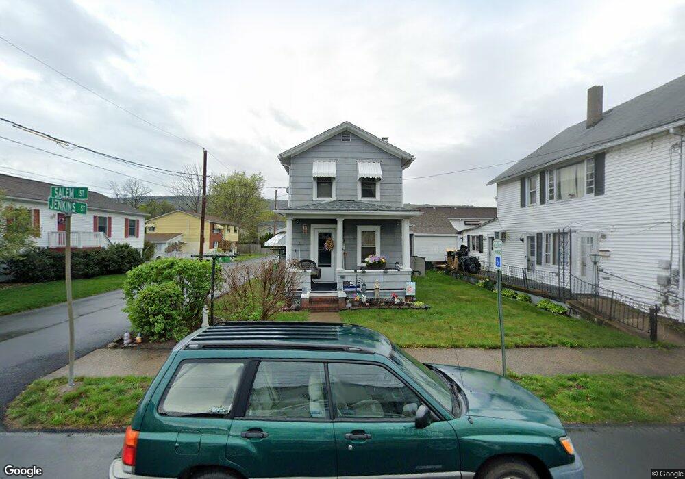 214 Salem St, West Pittston, PA 18643 - photo 1