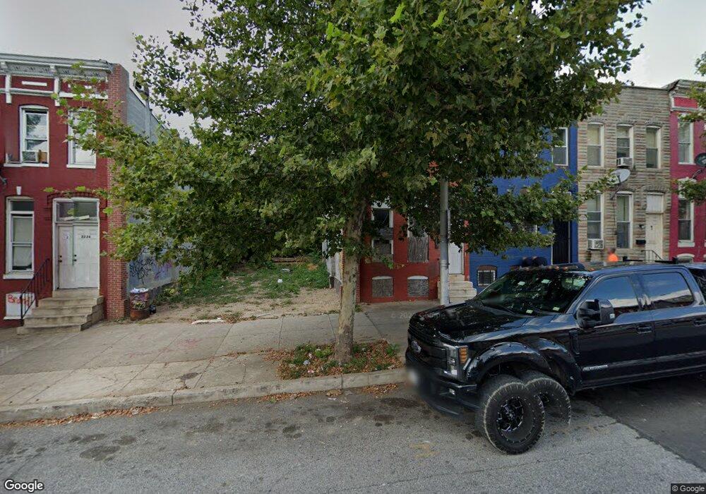 2220 Wilkens Ave, Baltimore, MD 21223 - photo 1