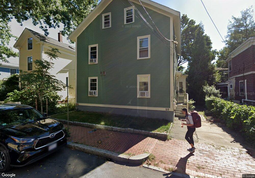 210 Hamilton St unit 212, Cambridge, MA 02139 - photo 1