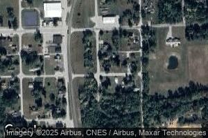 201 E Green St, San Pierre, IN 46374