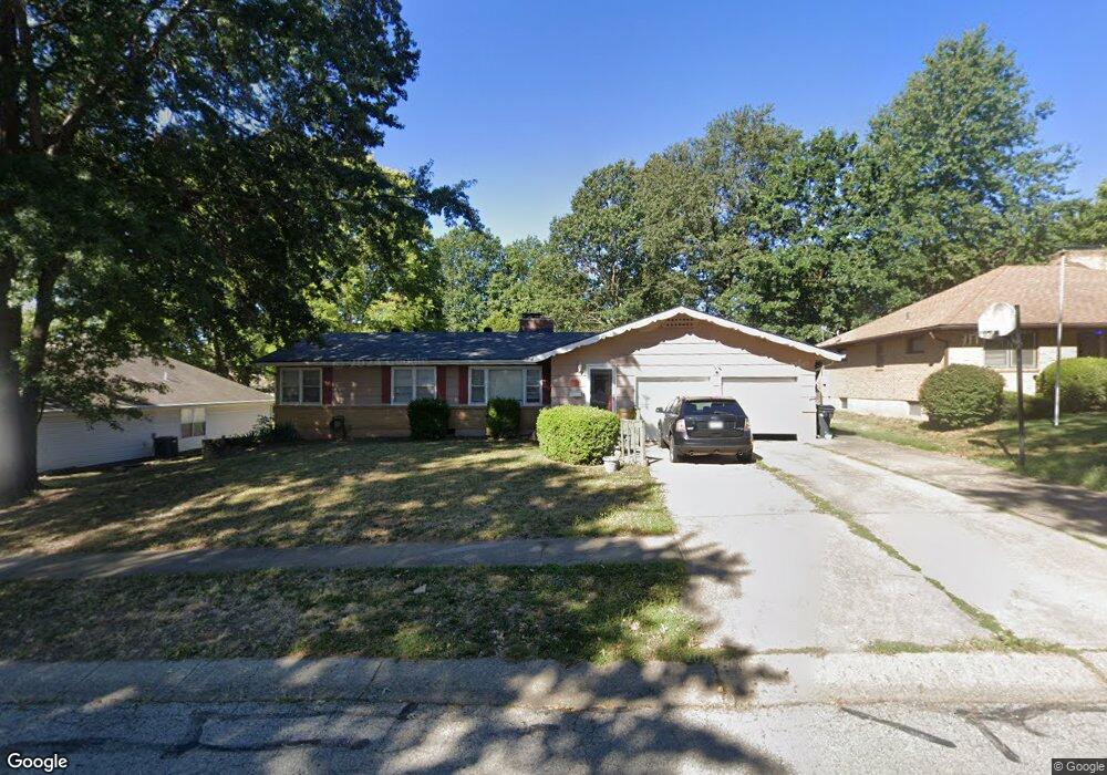 707 NW Range St, Blue Springs, MO 64015 - photo 1