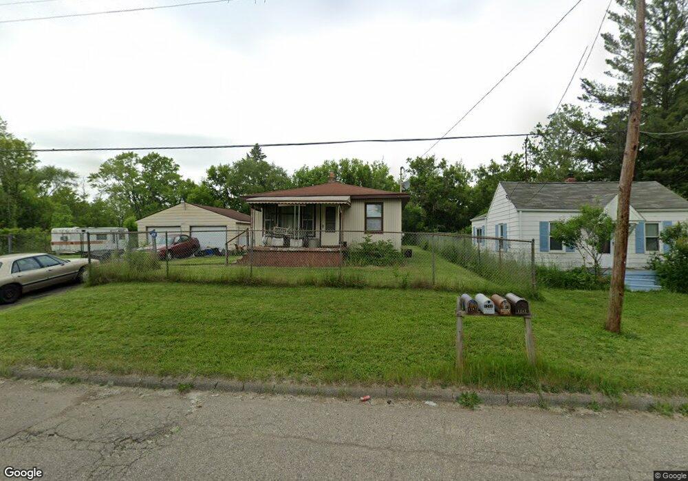 1286 W Juliah Ave, Flint, MI 48505 - photo 1