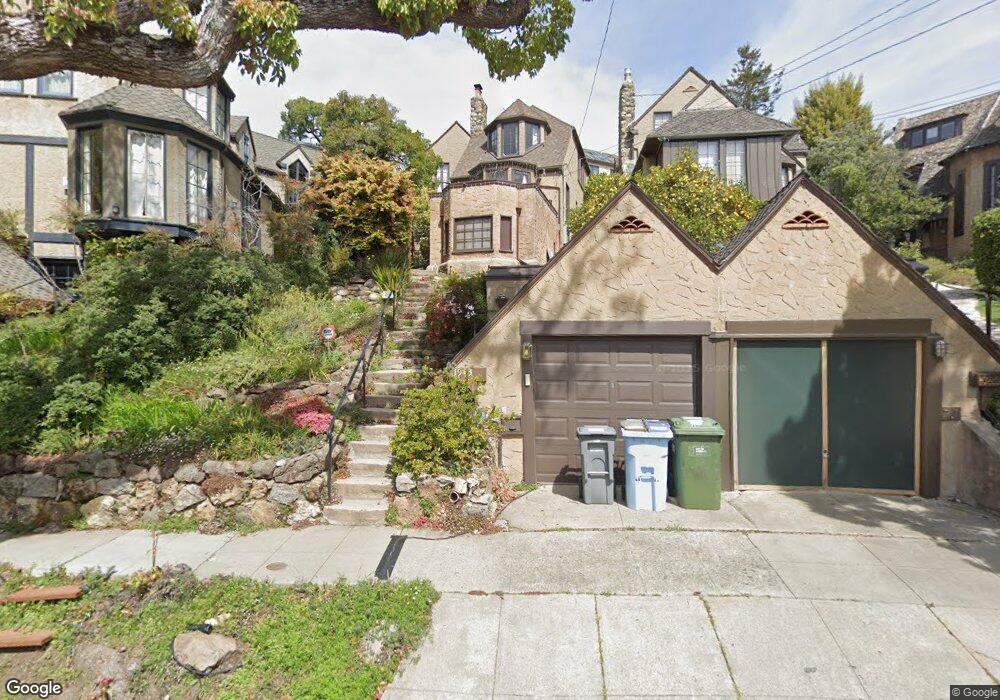 1943 Yosemite Rd, Berkeley, CA 94707 - photo 1