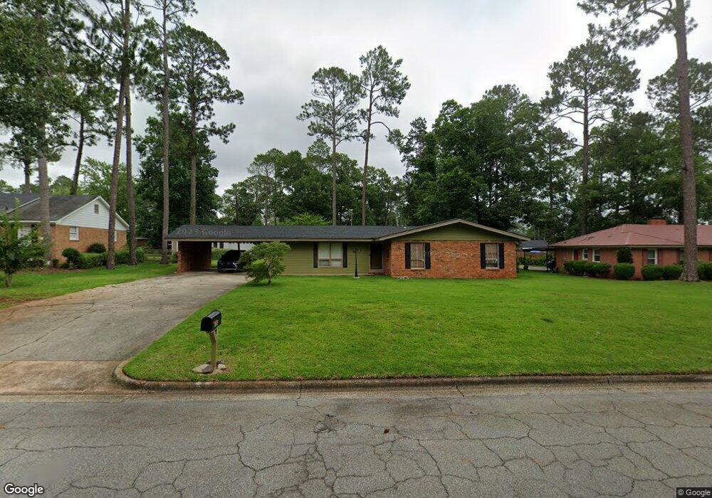 604 Summit Dr, Albany, GA 31707 - photo 1